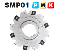 Фреза дисковая SMP01
